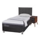 thumbnail image 2 of Box Spring Ortopedic Advance B5 1.5 Plazas + Set Eufrates + Textil, 2 of 5