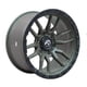 thumbnail image 1 of Set 4 llantas 17X9 6X139 Et0 REBEL6 MOGRE-LB, 1 of 2