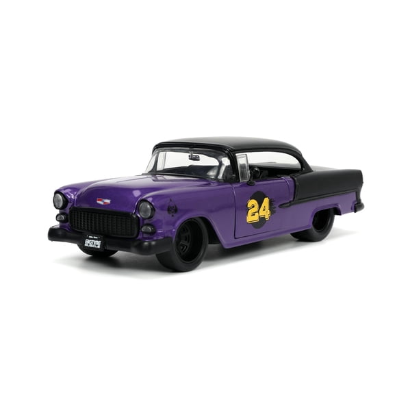 Auto a escala 1:24 Jada Toys Bigtime Muscle 1955 Chevy Bel-Air
