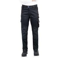 Hardwork - Pantalón Cargo Hw Dakota Spandex Mujer Dark Shadow