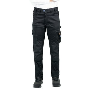 Hardwork - Pantalón Cargo Hw Dakota Spandex Mujer Dark Shadow