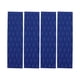 thumbnail image 1 of Almohadillas De Tracción Para Tabla De Surf, Almohadilla De Agarre Para Cubierta Para Rv, Canoa, Tabla De Remo De Pie, Color Azul Oscuro, 4 Uds., 1 of 3