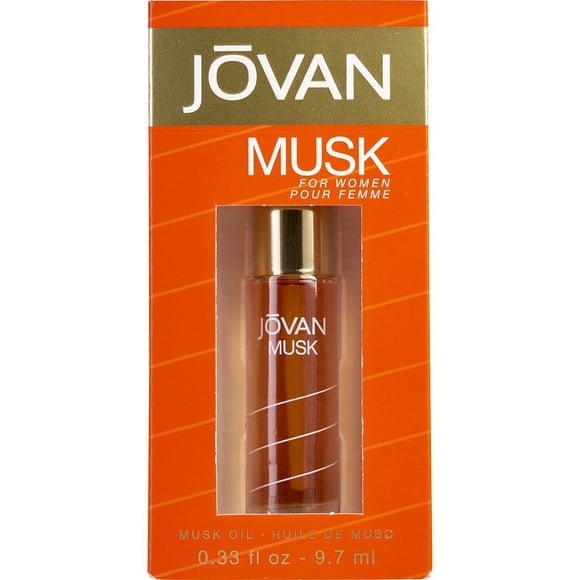 Aceite de perfume Perfume Vetrarian Jovan Musk, 10 ml (paquete de 2)