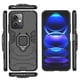 thumbnail image 5 of FOXDOCK Funda Antigolpes para Xiaomi Redmi Note 12 5G – Protección Total con Soporte y Diseño Robusto, 5 of 5