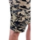 thumbnail image 4 of Short Urbano Hombre Pantalón Cargo Camuflaje 505, 4 of 4