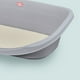 thumbnail image 3 of Cama De Mascota Con Cojín Xl Gris 99.5×65.5×30.5 Cm, 3 of 3