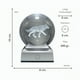 thumbnail image 3 of Bola de Cristal LED RGB Diseños 3D Multicolor Lobo, 3 of 3