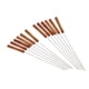 thumbnail image 1 of Juego de Pinchos para Parrillas de Acero Inoxidable, 1 of 3