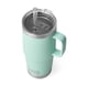 thumbnail image 1 of Vaso YETI Rambler de 750 ml con asa y tapa con pajita Seafoam, 1 of 3