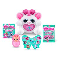 Huevo Sorpresa Puppycorn Rainbocorns - Rosado