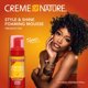 thumbnail image 2 of Mousse Capilar Creme of Nature Argan Oil, 2 of 3