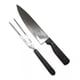 thumbnail image 1 of Set Cuchillo + Tenedor Parrillero Black Bull Premium, 1 of 3