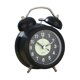 thumbnail image 3 of Reloj Despertador Analógico Con Luz Nocturna, Reloj Peque?o Silencioso Para Sala De Oficina, 3 of 5