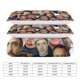 thumbnail image 2 of Robert Downey Jr Family Bed 3 Piece Set Personalized Bedding Decor for Kids And Teens Anime Student Dormitory Cover, 2 of 5