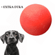 thumbnail image 4 of Pack de 3 Pelotas Juego Con Rebote Mascotas Gatos Perros, 4 of 5