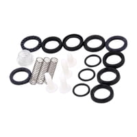 Ioensy - Sello De Agua De Sello De Aceite Tipo 280/380 Para Anillos De Bomba De Lavadora De Coche De Presión Eléctrica