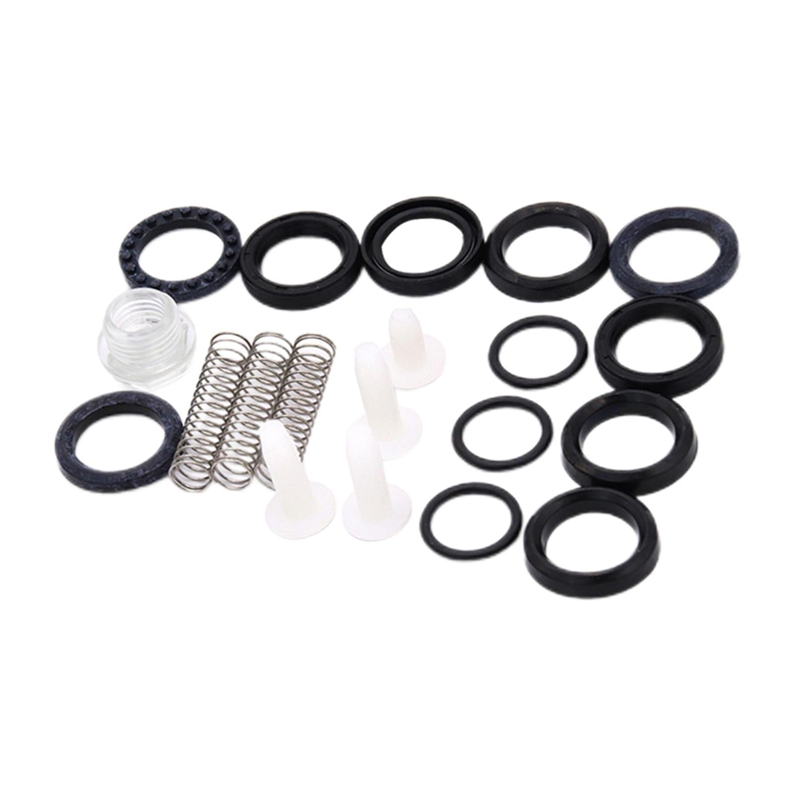 Ioensy - Sello De Agua De Sello De Aceite Tipo 280/380 Para Anillos De Bomba De Lavadora De Coche De Presión Eléctrica