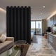 thumbnail image 4 of Cortinas Blackout Joydeco para puertas corredizas para patio, 100 x 275 cm, color negro, 4 of 7
