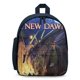 thumbnail image 1 of Un Nuevo Amanecer Mochila Escolar para Niños y Niñas, Mochila Infantil Ligera de Alta Calidad, Grande y Duradera Azul, 1 of 6
