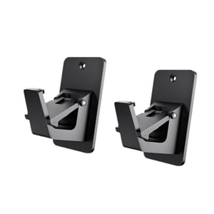 Bothyi - 2 Soportes Para Barra De Cortina, Para Garaje, Sala De Estar, Baño, Cortinas.