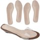 thumbnail image 1 of Plantillas Takpre de cuero de cerdo - paquete de 4, talla L, 1 of 6