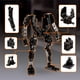thumbnail image 3 of Estructura Exo Mecha MyBuild 5025 Articulada para Robots, 3 of 9