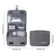thumbnail image 2 of 1pc Hanging Travel Toiletry Bag,Cosmetic And Bath Organizer Bag, 2 of 4