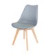 thumbnail image 1 of Silla Crewe Gris, 1 of 2