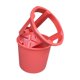 thumbnail image 3 of Cultivador De Planta Garden Garden Patatas Contenedor De Plantación De Zanahorias Flores De Jengibre Rojo Round, 3 of 5
