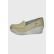 thumbnail image 1 of Mocasín Cuero Amanda Beige, 1 of 5