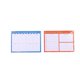 thumbnail image 1 of Planificador Notas, Producto Surtido, 1 of 4