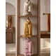 thumbnail image 2 of Pack 3 bufandas Chalón Invierno Pompones Tacto Cashmere Premium, 2 of 5