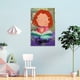thumbnail image 4 of Contada por Ginger Cuadro decorativo colgante - Arte de pared - Póster enmarcado - Decoración de pared - Regalos para familia, amigos y aficionados 20*30 cm, 4 of 6