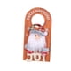 thumbnail image 5 of Perilla De Puerta De Madera Navideña, Cartel Colgante Decorativo Para Decoración De Fiesta De Granja, Papá Noel, 5 of 5
