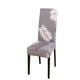 thumbnail image 1 of Set De 6 Fundas De Silla Elasticadas Con Diseño Estampado F14, 1 of 5