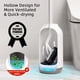 thumbnail image 4 of Juego De Portaescobillas Para Inodoro Bathroom White, 4 of 6