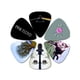 thumbnail image 1 of Pack 6 Uñetas Perri's Leathers lp-pf1 - Pink Floyd, 1 of 2