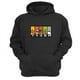 thumbnail image 1 of Polerón Canguro Perros De La Calle Gris Oscuro Talla S Unisex, 1 of 2