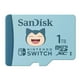 thumbnail image 1 of Tarjeta De Memoria Sandisk Microsd 1 Tb POKEMÓN Para Nintendo Switch, 1 of 3