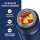 thumbnail image 3 of TERMO COMIDA ACERO INOX KING 710ML MATT NAVY, 3 of 6