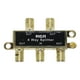 thumbnail image 1 of Splitter Coaxial 1×4 Rca Para Tv Y Cable, 1 of 3