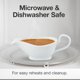 thumbnail image 5 of Jarra HIC Kitchen de 240 ml con pedestal de porcelana, 5 of 6