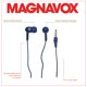 thumbnail image 2 of Auriculares Magnavox MHP4850-BL Wired Comfort Stereo Blue, 2 of 5