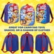 thumbnail image 3 of Minimochila Get Trend Paw Patrol para niños de más de 3 años, azul, 3 of 6