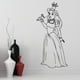 thumbnail image 2 of Decomural Fairytale Princess And The Frog WS-17513, 2 of 2