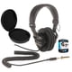 thumbnail image 1 of Sony MDR7506 Audífonos Profesionales Plegables con Driver de 40mm, 1 of 9