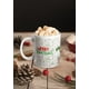 thumbnail image 3 of Tazón Taza Blanca Navidad Grinchmas El Grinch Merry Grinchma blanco 10, 3 of 4