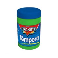 Tempera Proarte Fco.120Ml Verde Natura