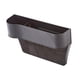 thumbnail image 4 of Organizador De Relleno Para Huecos De Asiento De Coche, Organizador De Asiento De Coche Para Monedas, Gafas, Tarjetas, Conductor Negro, 4 of 5