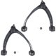 thumbnail image 3 of Kit de Brazos de Control Detroit Axle 12 piezas 07‑13 Silverado, 3 of 6